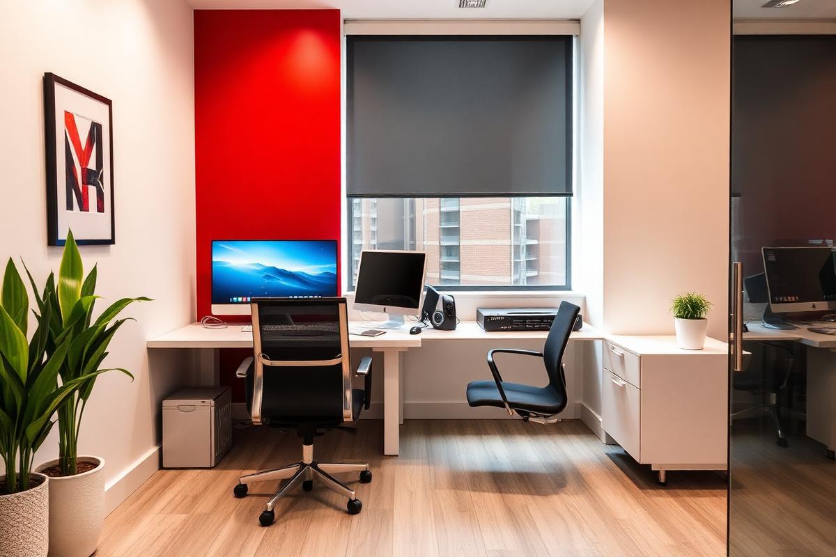 Working Space